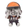 New Builderfan Plushie Plush Doll To Cartoon Cute Soft Builder Plush Dolls Toy Game Periphery For Kid Festival Gift 25CM