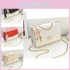 Versatile And Adorable Womens Chain Crossbody Bag Perfect For Everyday Fashion Outings And