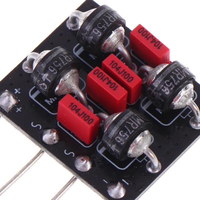 Mr756 Mr760 High Speed Fast Recovery Rectifier Bridge Stack Bridge Rectifiers 12A 600V 1000V For Hi-Fi Audio Amplifier Power Diy