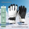 Men's Winter Warm Ski & Motorcycle Gloves