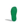 Kids' LEGO x Adidas Adilette Comfort Slippers Yellow Green GV8233
