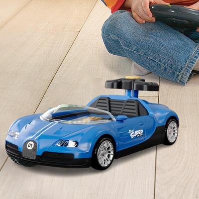 Adventure Car Game for Boys, Simulation Toy with Music And Light, Toddler Toy,