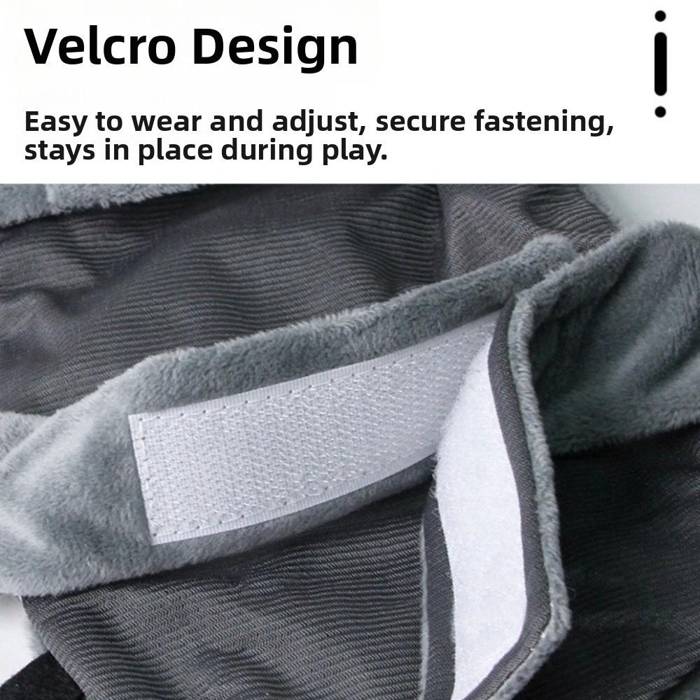 Simulation Dog Transformation Costume Warm Pet Ant Headgear Funny Ant Dog Costumes Theme Parties