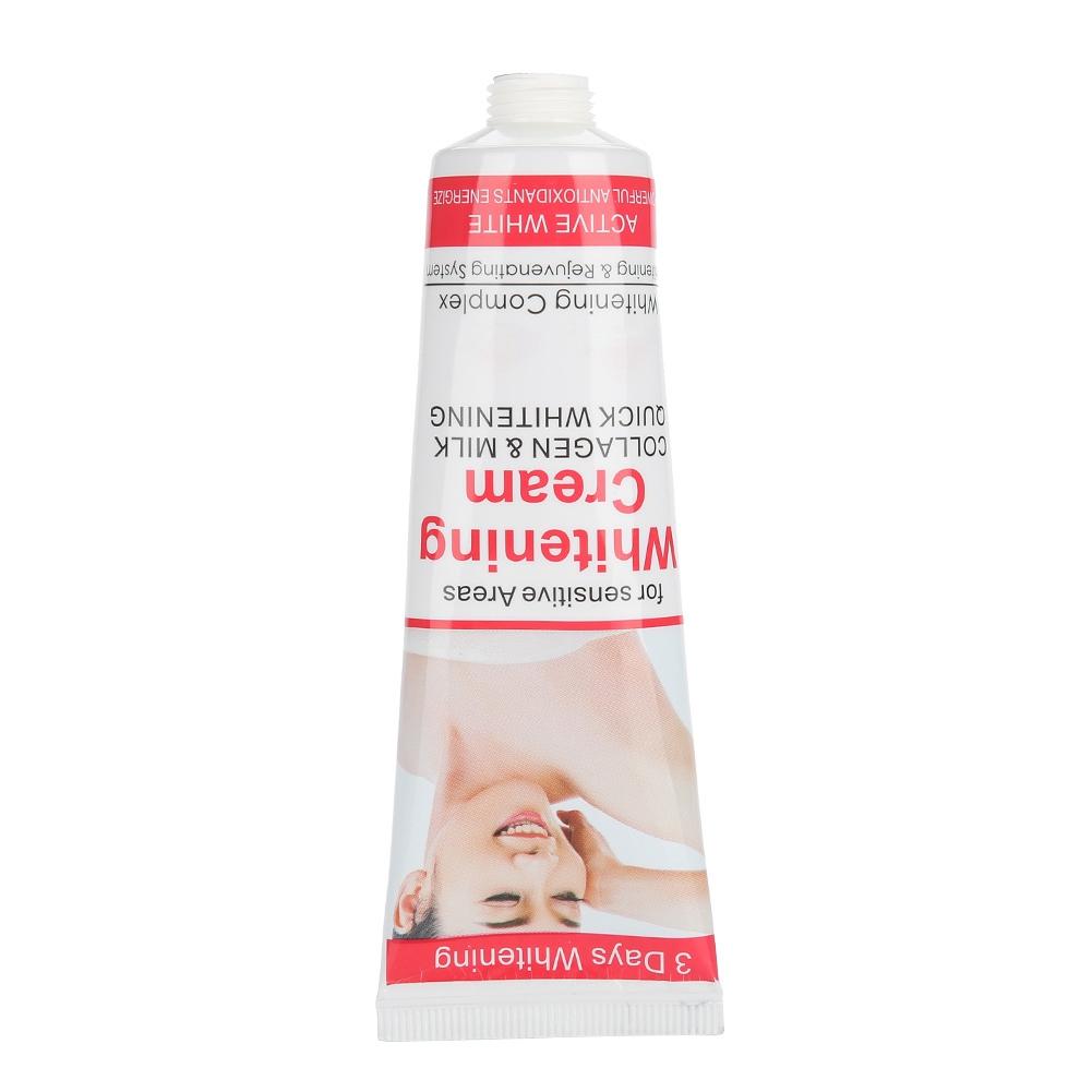 Skin Whitening Cream for Underarms Intimate Regions Body Care Essence Melanin Removal