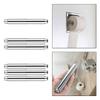 Toilet Paper Holder Insert Replacement Rod Universal Wear Resistant Utility