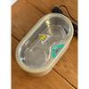 Used CITIZEN Ultrasonic Cleaner SW1500 Glasses Cleaner