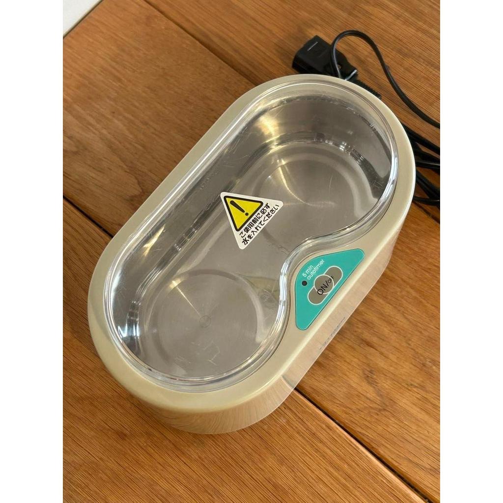 Used CITIZEN Ultrasonic Cleaner SW1500 Glasses Cleaner