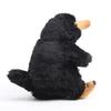 20 cm „Phantastische Tierwesen und wo sie zu finden sind“, Niffler-Puppe, Plüschtier, schwarze Entenschnäbel, weiche Stofftiere als Geschenk für Kinder
