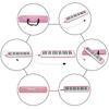 37 Key Harmonica Melodica Wind Musical Instrument Air Piano Keyboard with Portable Carrying Bag for Adults Students