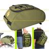 A1A2 Bicycles Rear Seats Bag Bike Trunk Panniers Bag Cycling Luggage Carriers