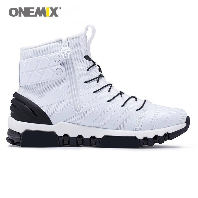 ONEMIX Botas de hombre Zapatillas de running para mujer Zapatillas botas de  alta gama para caminar al aire libre Zapatillas de trekking comprar a buen  precio — entrega gratuita, reseñas reales con