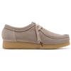 Clarks Originals X Li-Ning 1990 Comfortable Versatile Non-Slip Wear-Resistant Breathable Low-Top Sports Casual Shoes Men Sneakers Sand ALFS224-1