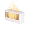 Household bedroom humidifier double spray large mist volume atomizing moisturizing Diffuser Ultrasonic Mini Aroma Air Purifier