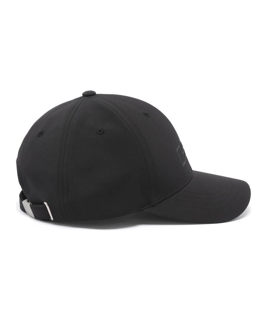 NATIONALGEOGRAPHIC N265Aha040 Urban High Frequency Logo Cap Black