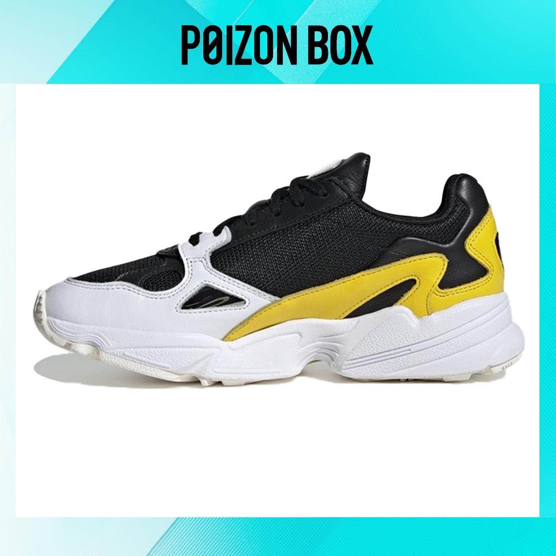 

кроссовки adidas originals Falcon Life Casual Shoes Female EG6708