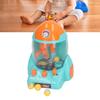 Space Claw Machine Colorful Portable Space   Claw Machine for Children Tabletop