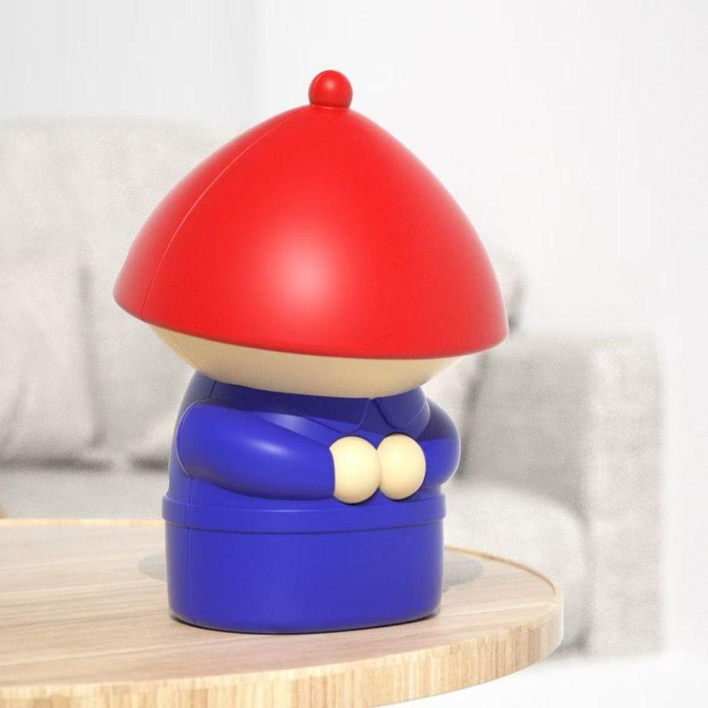 

Eunuch Voice Cute Funny Ornaments Decompression Artifact Fun Desktop Ornaments Decompression Toys