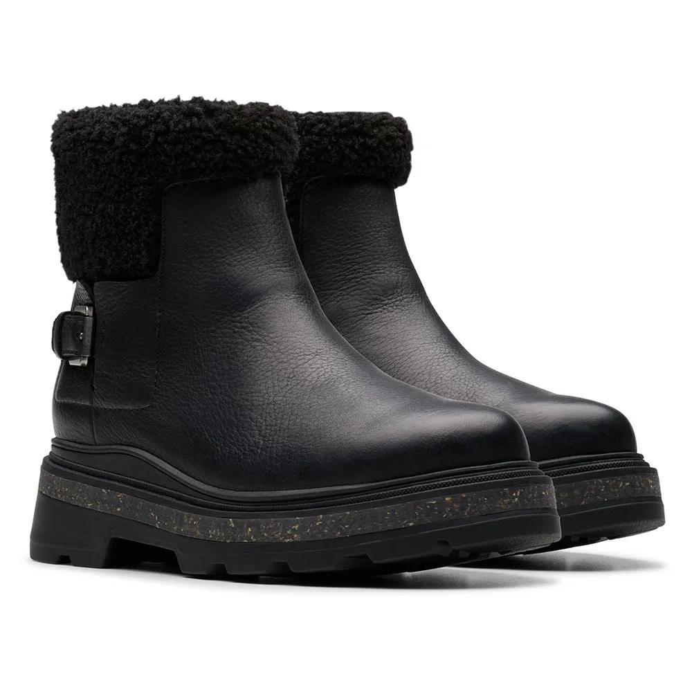 Clarks Shoes HencroftMadiWP Booties