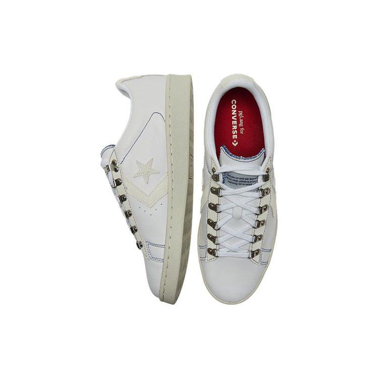 Pro Leather pgLang x Pro Leather Converse Low 'programleather' A00692C