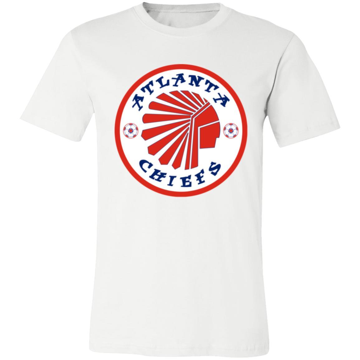 Atlanta Chiefs T-shirt Premium | NASL Soccer Team S