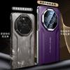 Premium PU Leather Phone Case Mate 60 Pro 80 70 - Full Coverage Anti-Slip Shockproof Slim Design