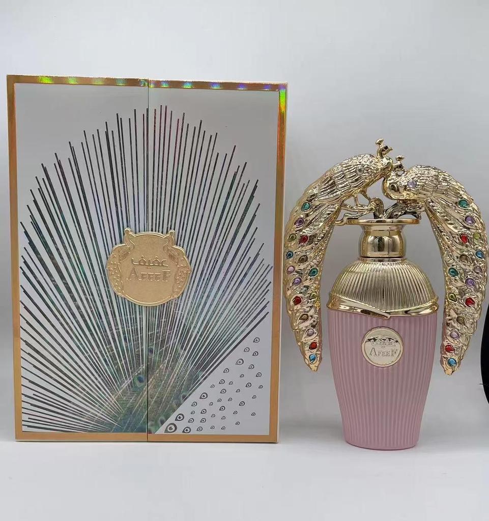 Afeef Perfume: Long-lasting Arabic Fragrance from Dubai