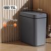 LISM Automatic Sensor Slim Trash Can