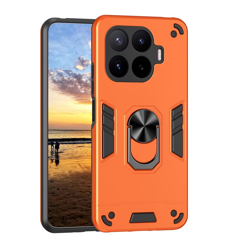 Чехол For Xiaomi 17T Pro 5G Чехол Автомобильный Магнитный Кольцо-подставка Бронированные Чехлы для Телефона для Xiaomi17T Xiomi Mi17T Mi 17 T T17 Xiaomi17T Чехол Xiaomi 17T Pro black