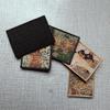 Snow Peak Fox Embroidered Velcro Patch