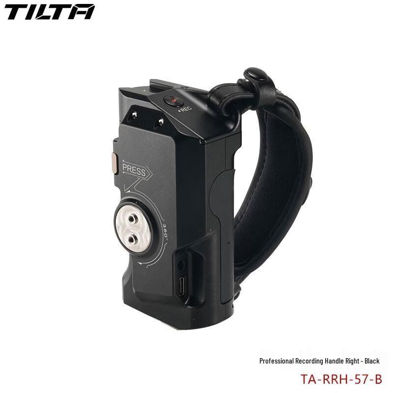 Tilta Professional Focus Recording Handles & Camera Cages
