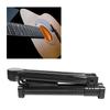 Electric Guitar Stand A-Frame Tripod Instrument Stand Universal Lightweight Foldable Guitar Bracket for Ukulele Violin Mandolin
