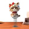 Dashboard Decor | Center Deck Ornament, 2D Acrylic Car Interior Decoration Cat Shaped for Truck RV Desk Bedside