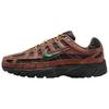 P-6000 Premium Cordura Fauna Brown Unisex Sneakers Gorge-Green Black IH0946-200