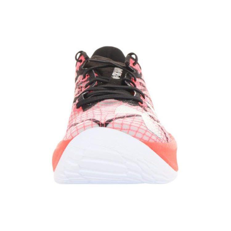 Under Armour Flow Velociti Elite 2 Running Shoes Black Red Unisex 3027205-001