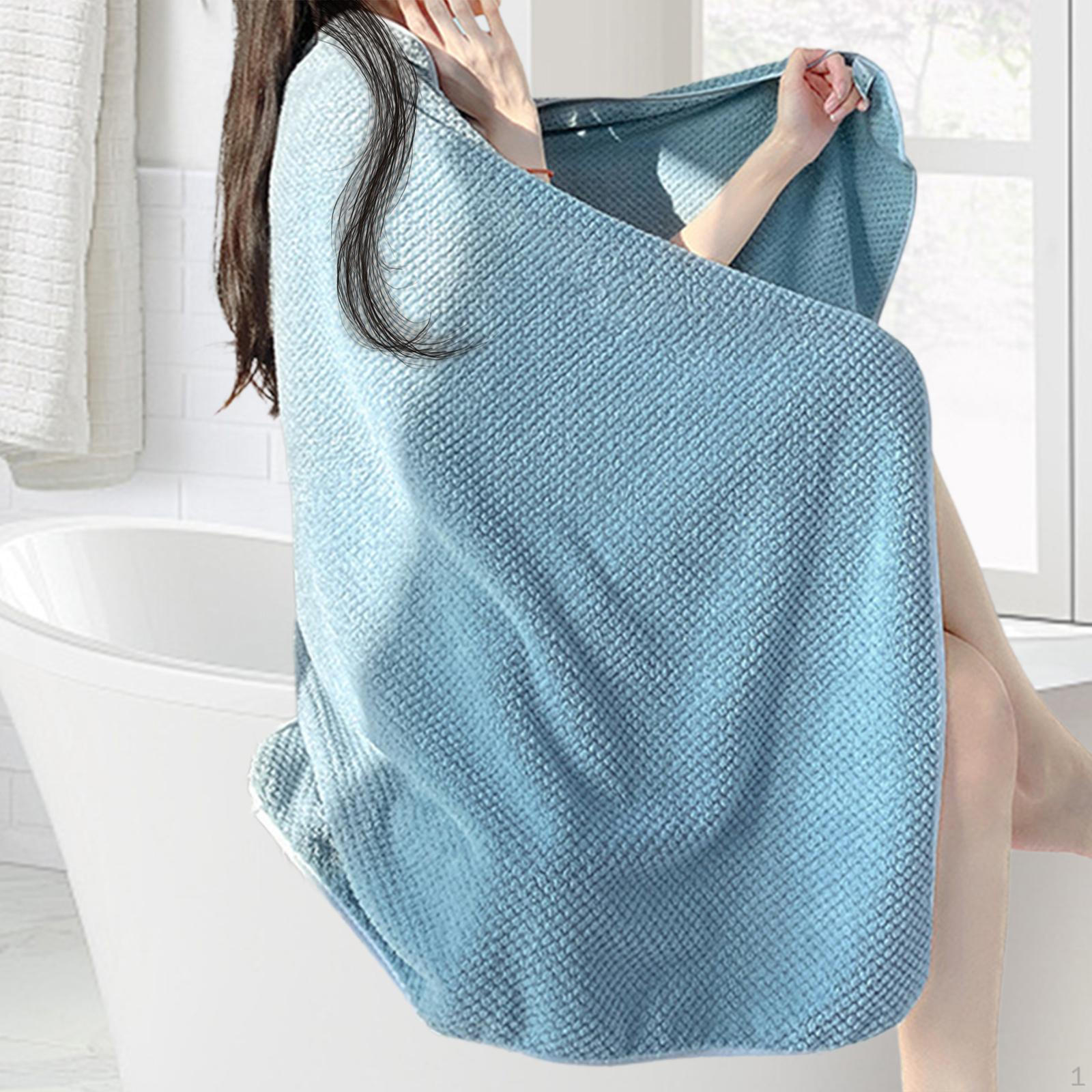 

Комплект полотенец для пляжа и бассейна синий