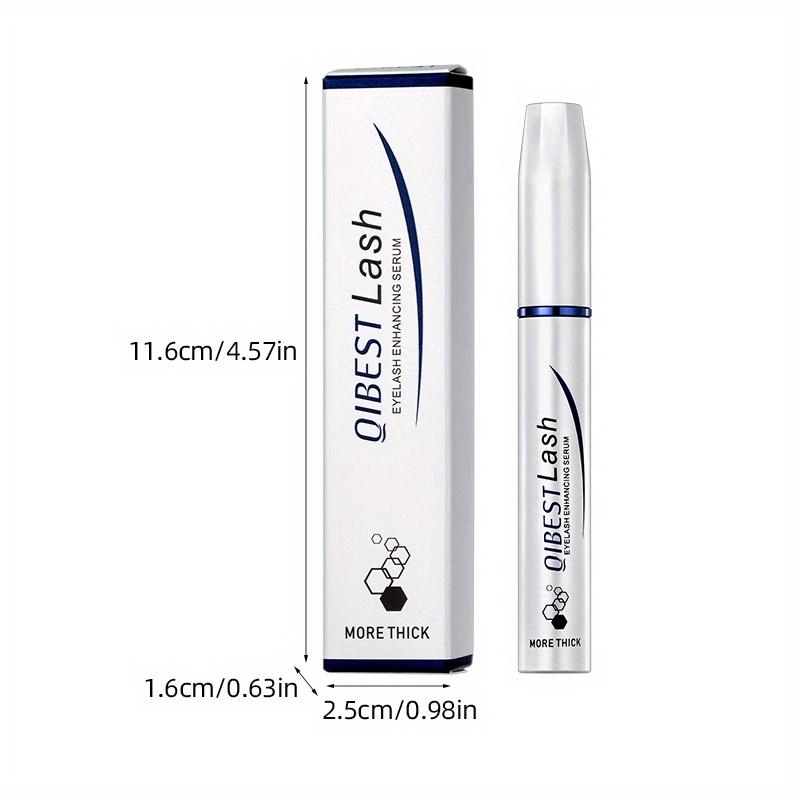 Lengthening Eyelash Conditioner Eyelash Serum Natural Looking Dark Curly Eyelash Eyebrow Eyelash Conditioner Eyelash Care Liquid Eyelash Essence