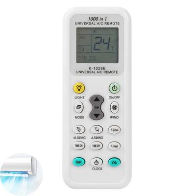 Elektroninė klimato valdymo įranga – Oro kondicionierių valdymo pultai