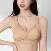 Seamless Bra Women's Soft Support Fixed Cup Bra Women's Gathering Bra Anti-sagging Secondary Breast Bra Bras Without Underwire Push Up Bra