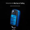 Compatible Key Case for Changan Models: CS35, CS15, CS55, Raeton, Bao Yuexiang CC, Eado XT/DT, Benben, Lingxuan