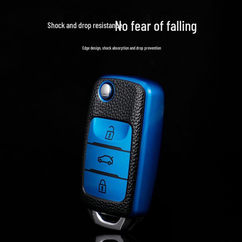 Compatible Key Case for Changan Models: CS35, CS15, CS55, Raeton, Bao Yuexiang CC, Eado XT/DT, Benben, Lingxuan