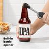 OXO Wine Opener Corkscrew Wing Corkscrew Black One Size