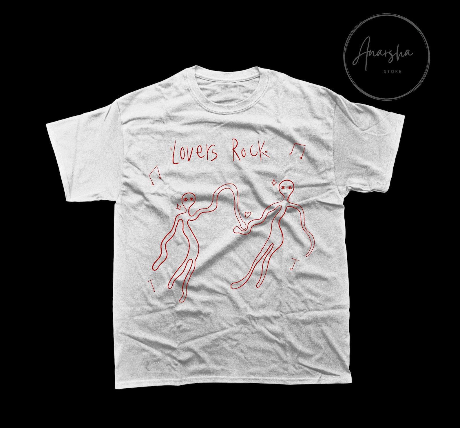 Tv Girl T-shirt – Lover s Rock Graphic Tee S