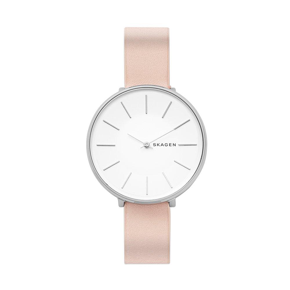 

Часы Skagen SKW2690 Karolina с аналоговым дисплеем, японские кварцевые, розовые