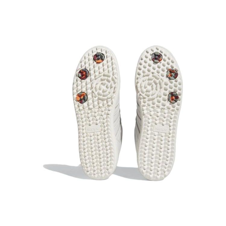 Adidas Samba Spikeless Golf Icons Pack Unisex Sneakers Grey Grey-One Off-White ID9297