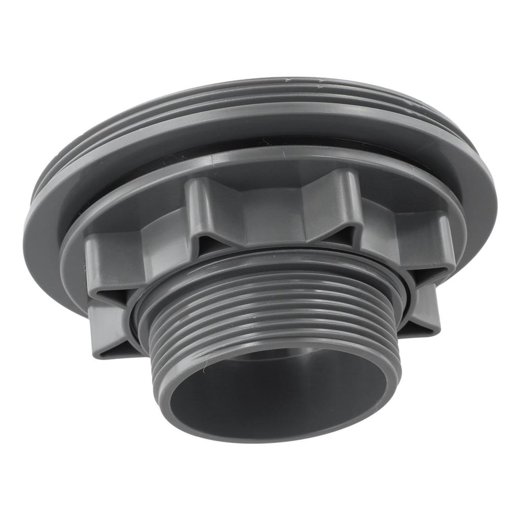 Kit Connettore Tubo Piscina Filettato Ingresso Filtro Rete Per Intex 10744 10256