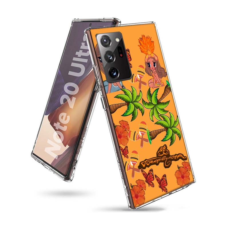 K-Karol G Tropicoqueta Phone Case for Samsung A55 A35 A25 A15 A07 A05S A16 A17 A26 A36 A37 A56 A57 Galaxy Note 20 10 A50S A71 A5