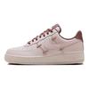 Nike Air Force 1 07 LX Różowe Russett Damskie Trampki Różowo-Oxford Smokey-Mauve HF0735-001