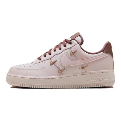 Air Force 1 07 LX Pink Russett Women Sneakers Pink-Oxford Smokey-Mauve HF0735-001