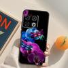 Colorful Dragonfly Case For OnePlus 13T 10T 10R 12R 13R 15 13 12 11 10 9 Pro Nord CE 5 2 3 4 Lite N20 N30 Cover