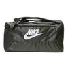Nike Polyester Sports Bag , Travel Bag , Gym Bag Regular Unisex Khaki Green (Unisex) Gym Bags CK0929 247